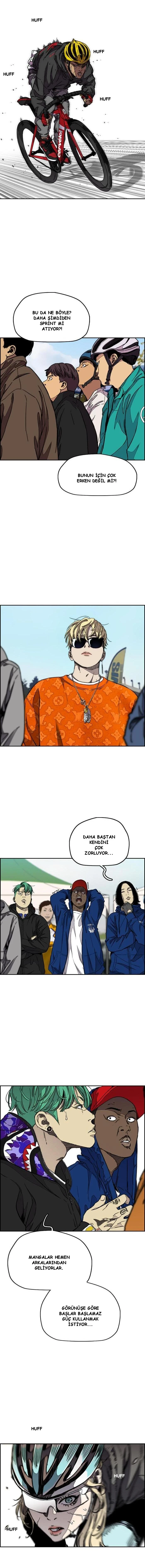 Read Wind Breaker TR Manga Online