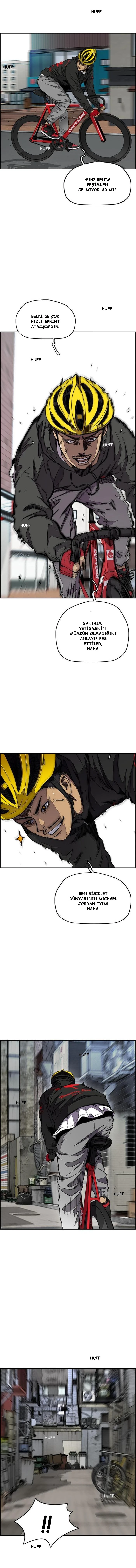 Read Wind Breaker TR Manga Online