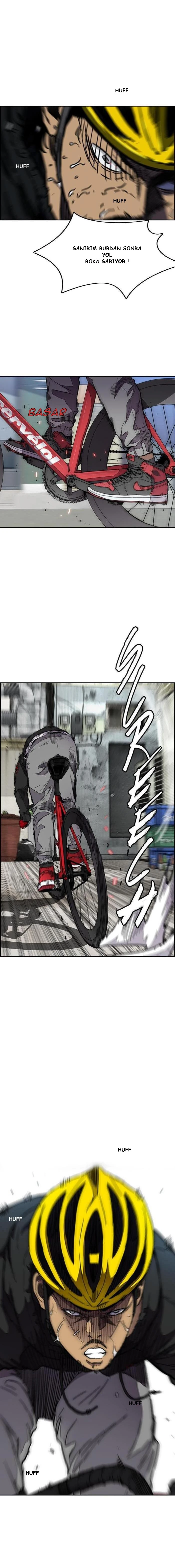 Read Wind Breaker TR Manga Online