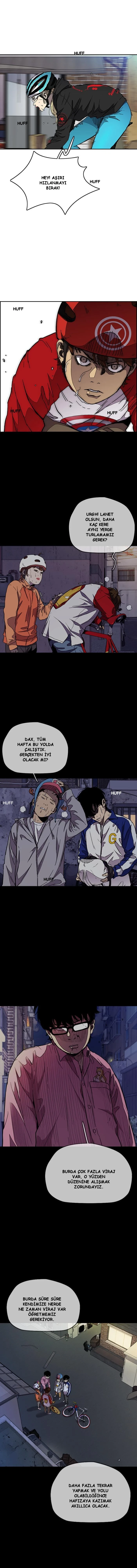 Read Wind Breaker TR Manga Online