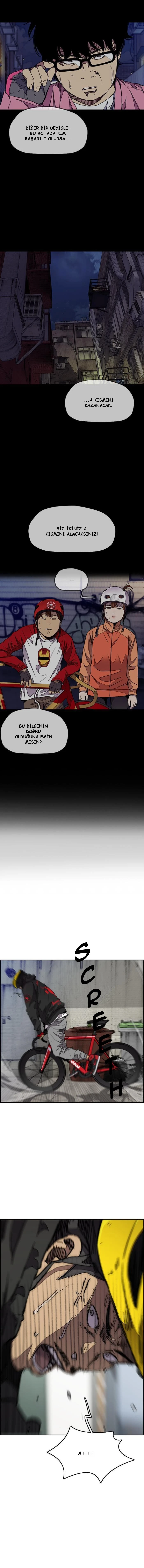 Read Wind Breaker TR Manga Online