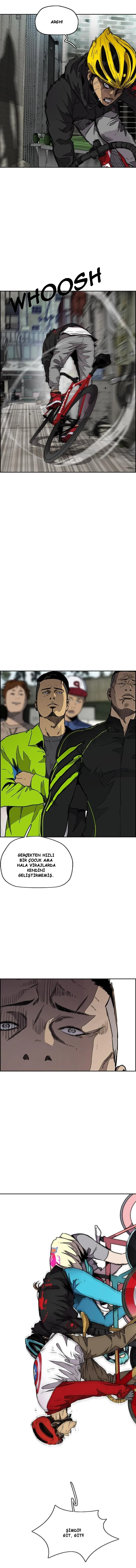 Read Wind Breaker TR Manga Online