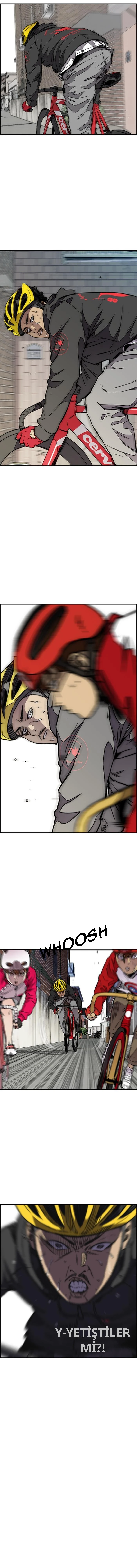 Read Wind Breaker TR Manga Online