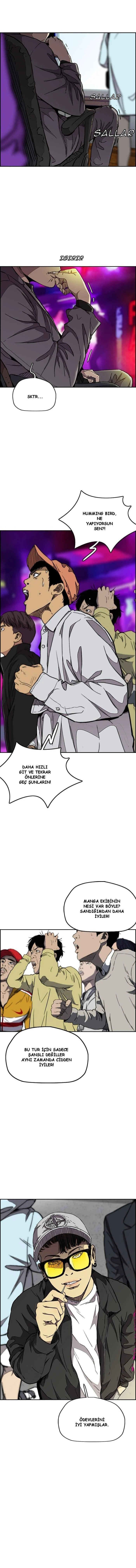 Read Wind Breaker TR Manga Online