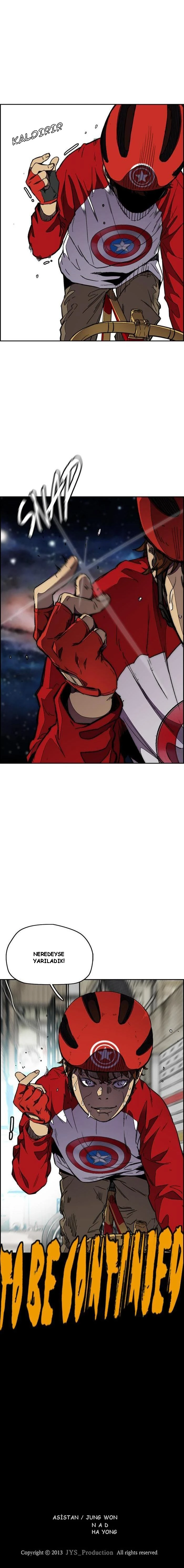 Read Wind Breaker TR Manga Online