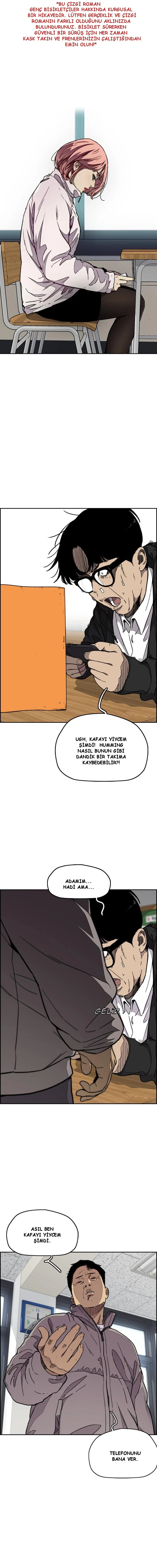 Read Wind Breaker TR Manga Online