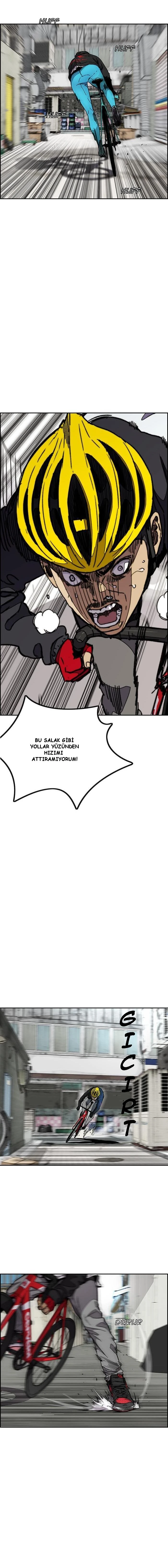 Read Wind Breaker TR Manga Online