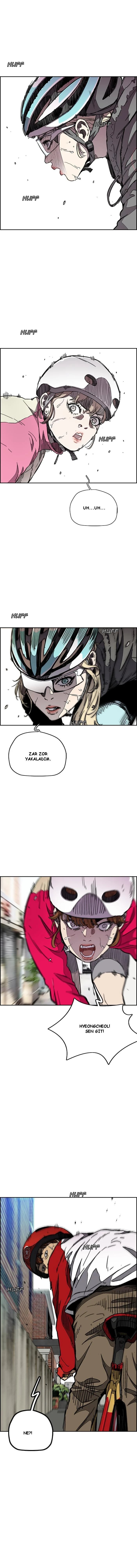 Read Wind Breaker TR Manga Online