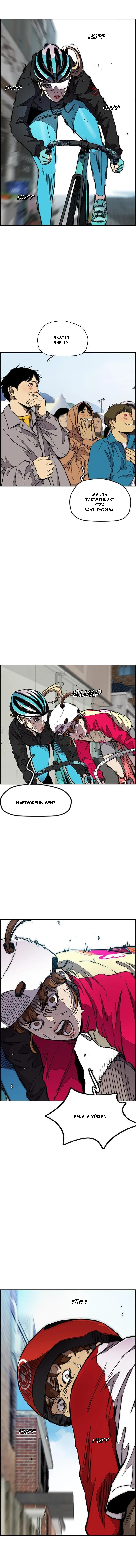 Read Wind Breaker TR Manga Online