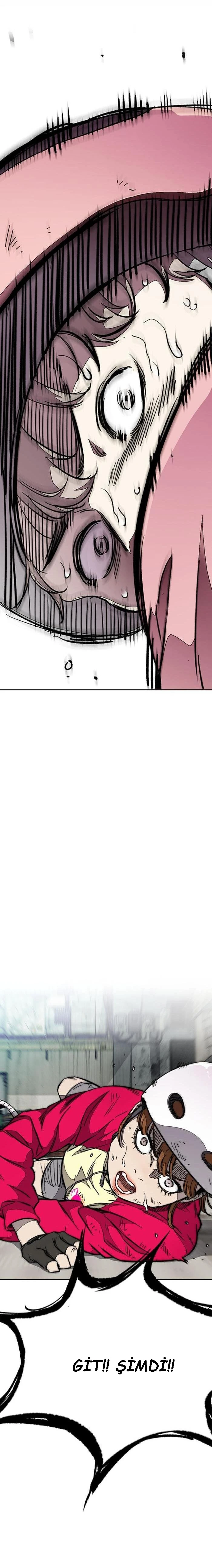 Read Wind Breaker TR Manga Online