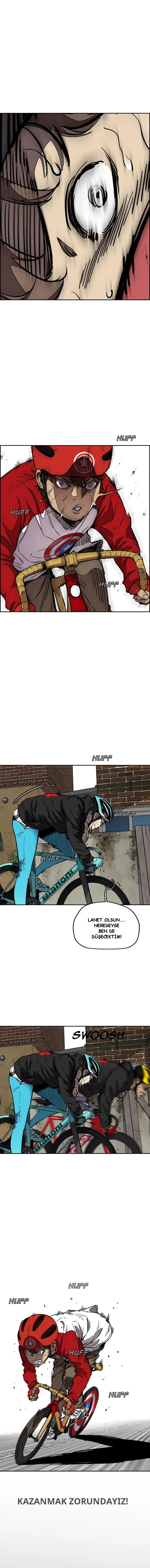 Read Wind Breaker TR Manga Online