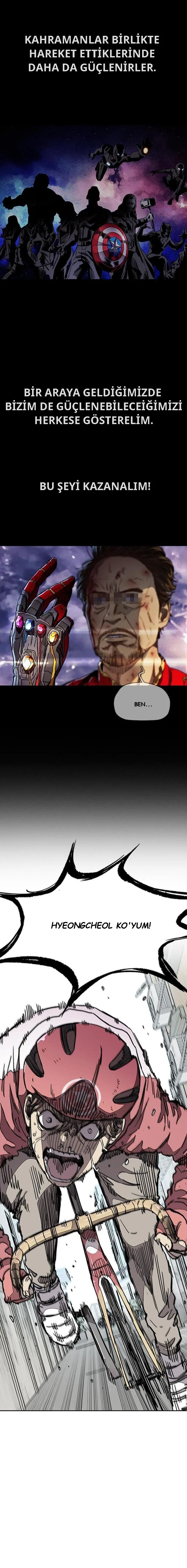 Read Wind Breaker TR Manga Online