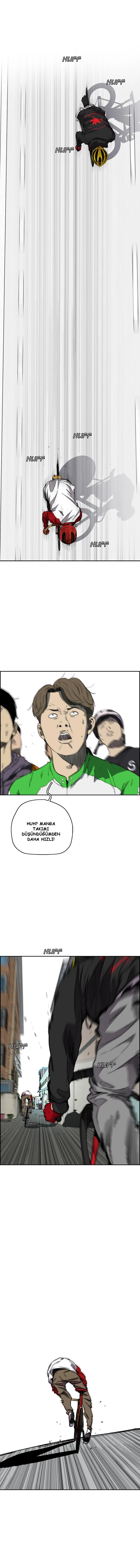 Read Wind Breaker TR Manga Online