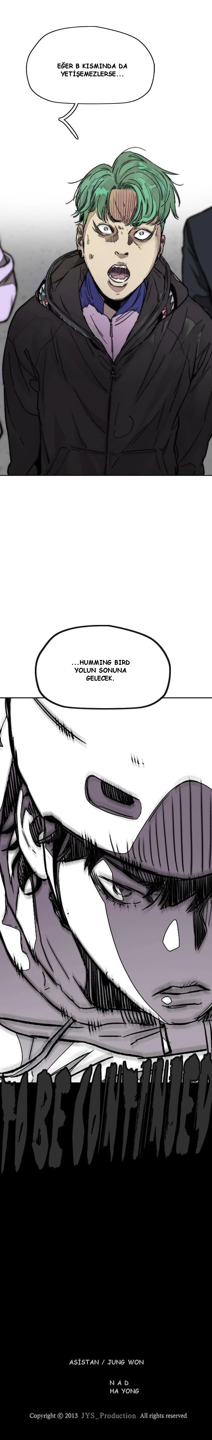 Read Wind Breaker TR Manga Online