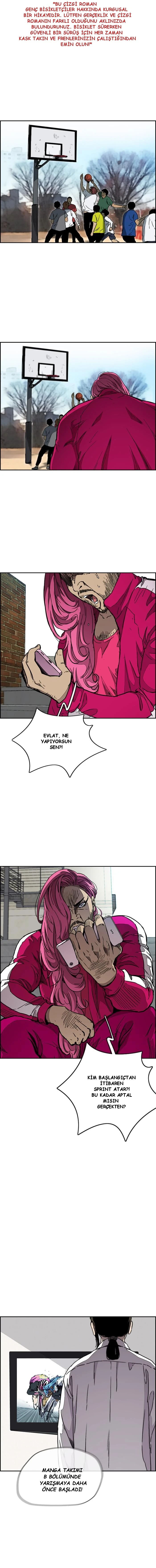 Read Wind Breaker TR Manga Online