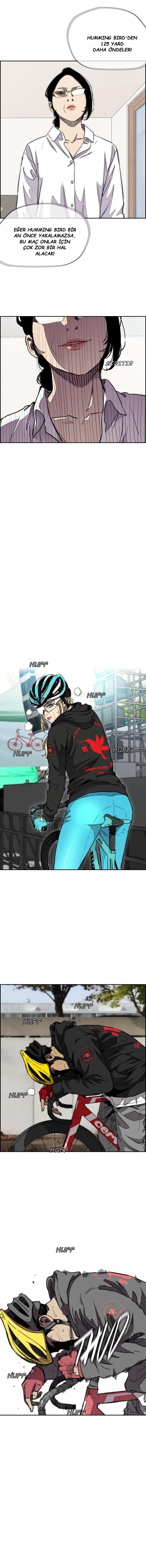 Read Wind Breaker TR Manga Online