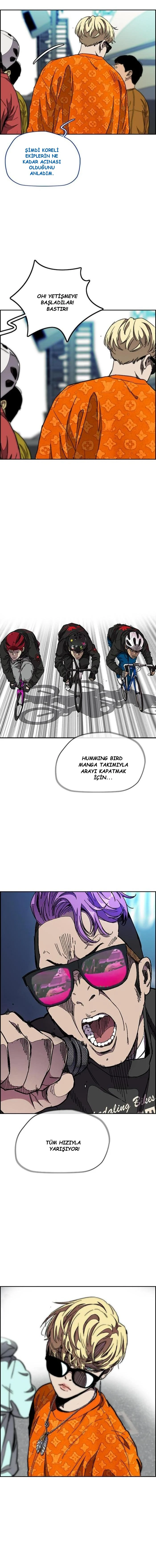 Read Wind Breaker TR Manga Online