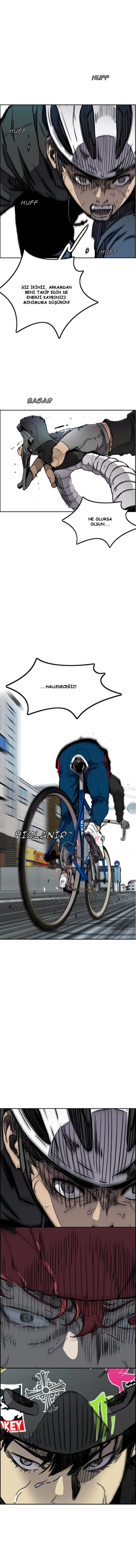 Read Wind Breaker TR Manga Online