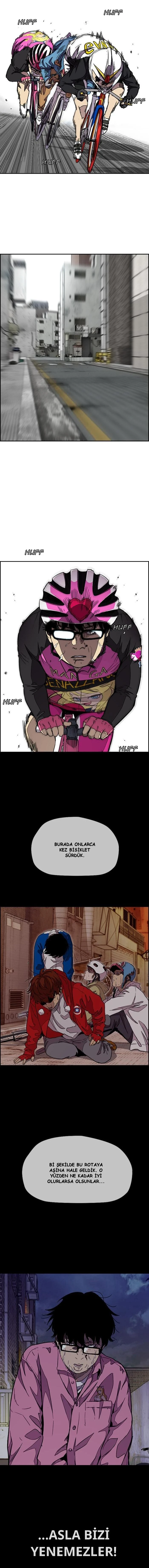 Read Wind Breaker TR Manga Online