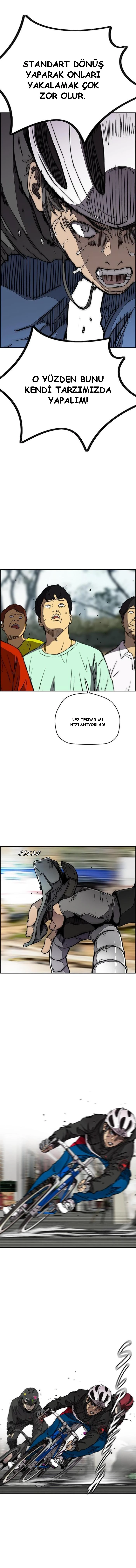 Read Wind Breaker TR Manga Online