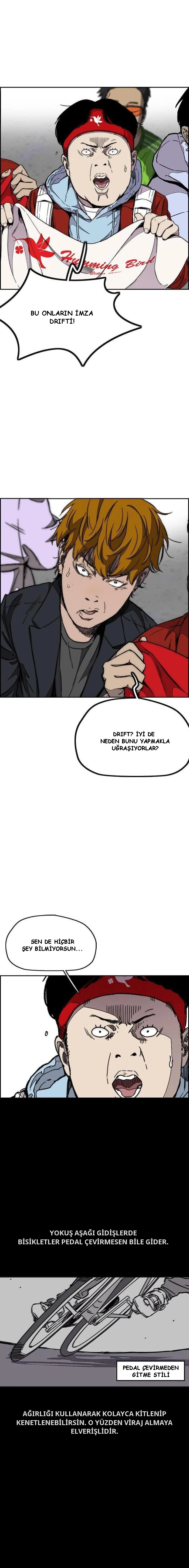 Read Wind Breaker TR Manga Online