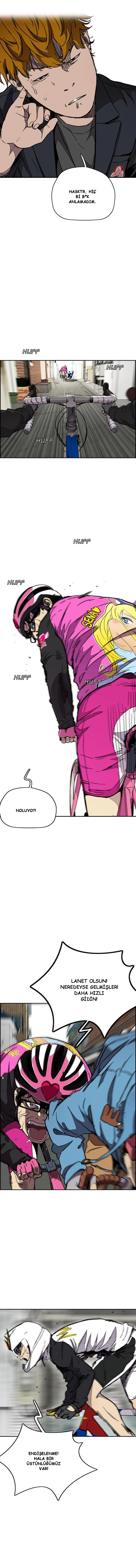 Read Wind Breaker TR Manga Online