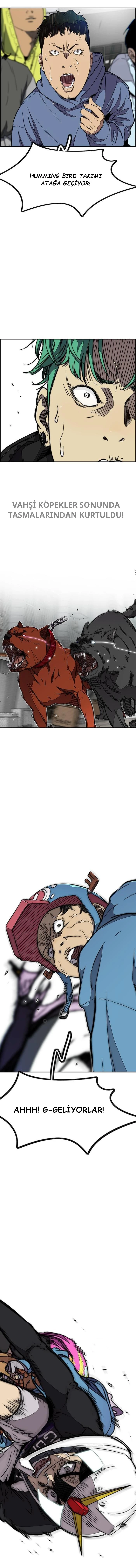 Read Wind Breaker TR Manga Online