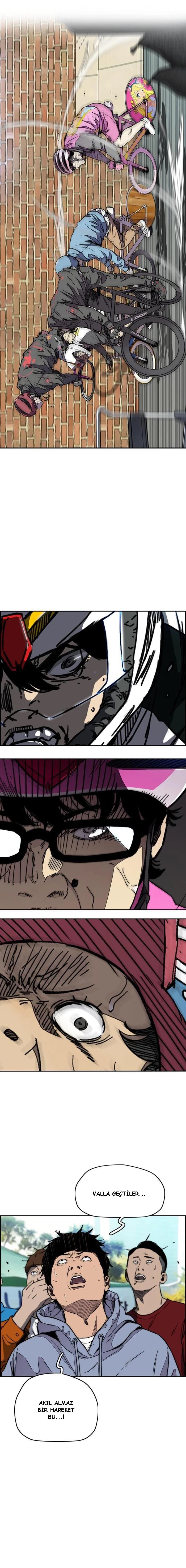 Read Wind Breaker TR Manga Online