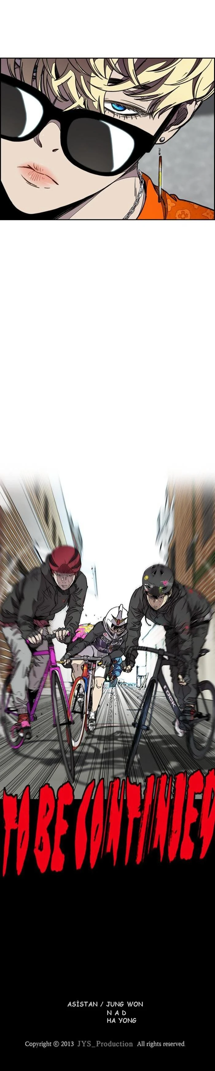 Read Wind Breaker TR Manga Online