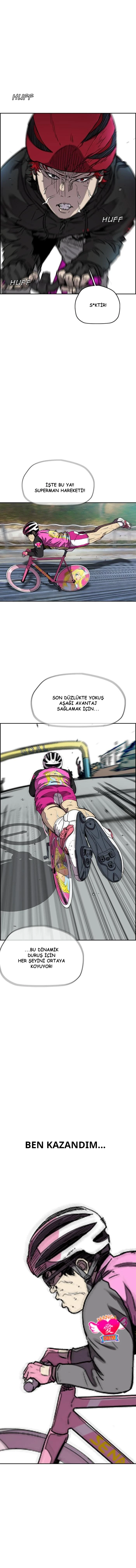 Read Wind Breaker TR Manga Online