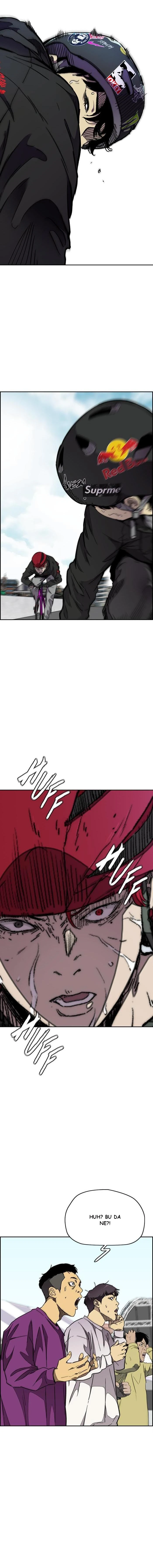 Read Wind Breaker TR Manga Online