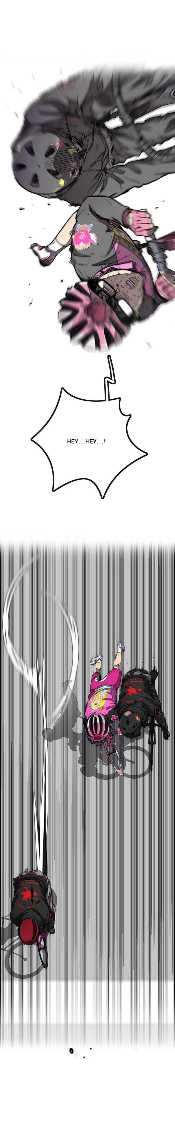Read Wind Breaker TR Manga Online
