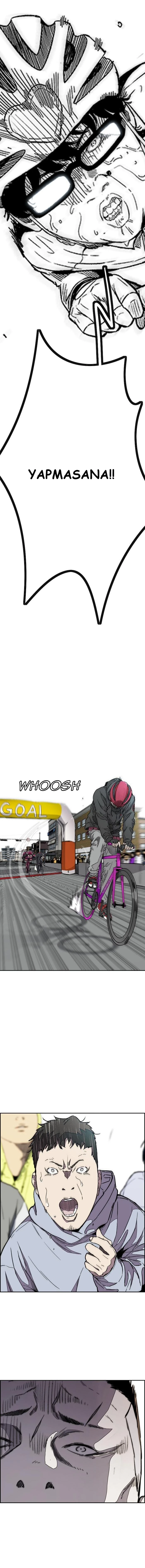 Read Wind Breaker TR Manga Online