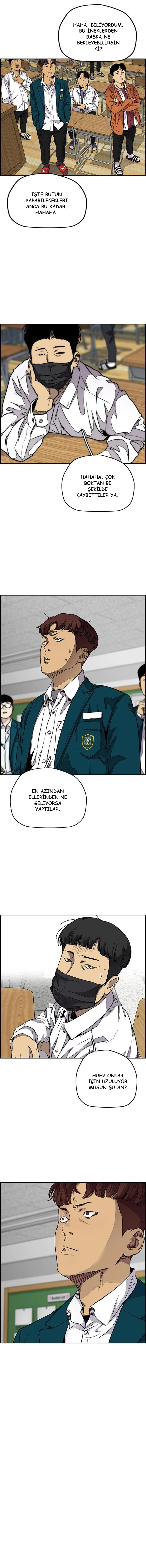 Read Wind Breaker TR Manga Online