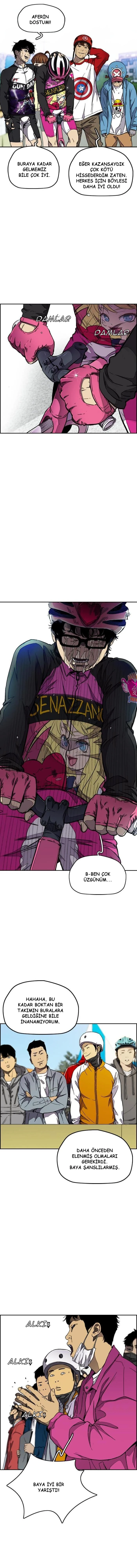 Read Wind Breaker TR Manga Online