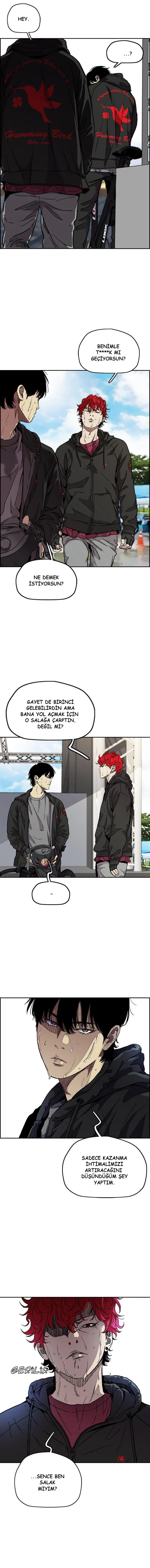 Read Wind Breaker TR Manga Online
