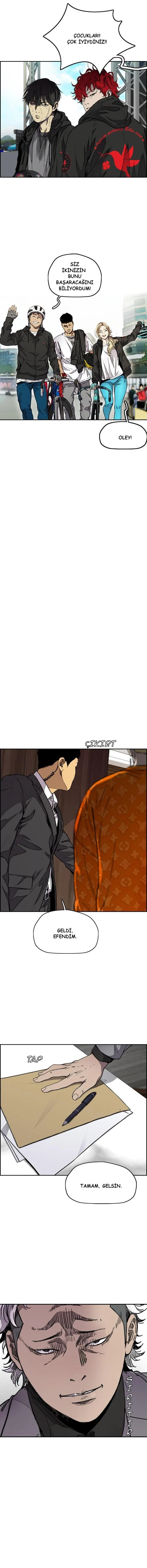 Read Wind Breaker TR Manga Online
