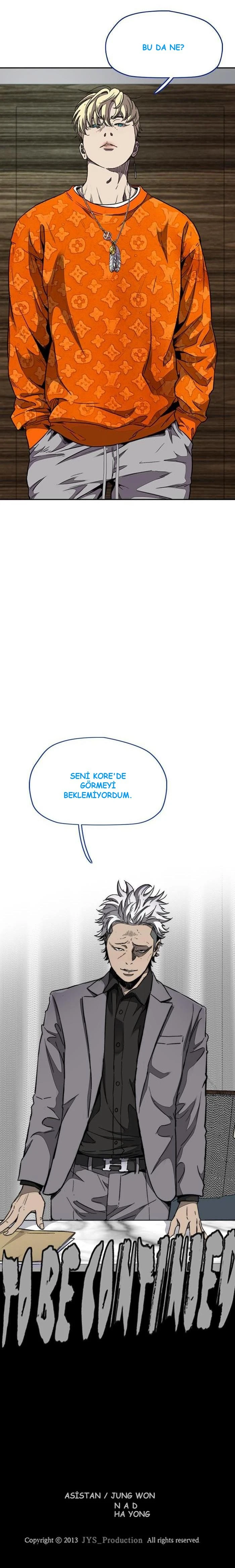 Read Wind Breaker TR Manga Online