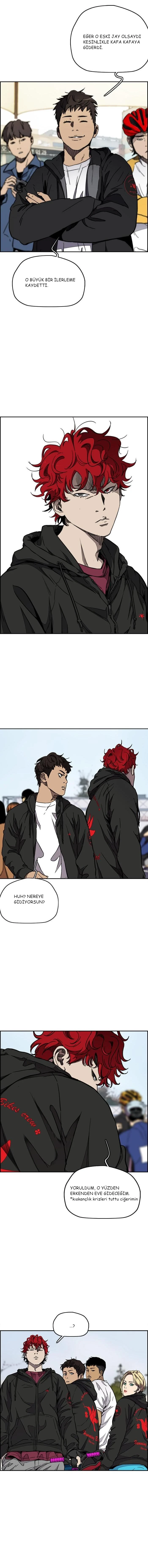 Read Wind Breaker TR Manga Online