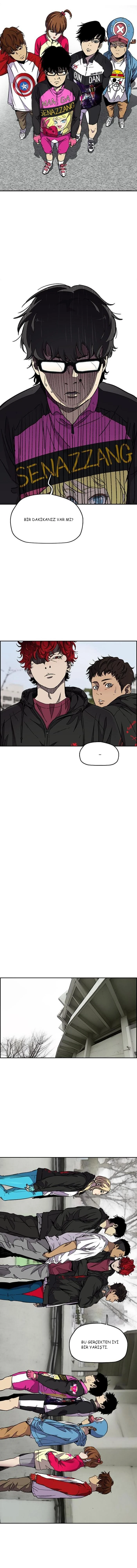Read Wind Breaker TR Manga Online