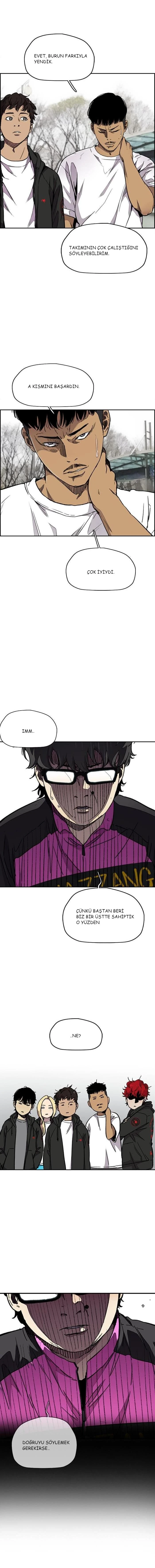 Read Wind Breaker TR Manga Online