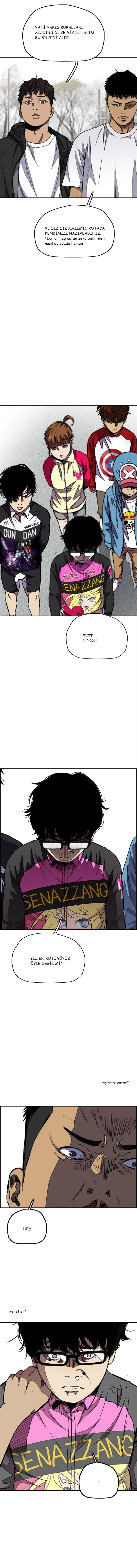Read Wind Breaker TR Manga Online