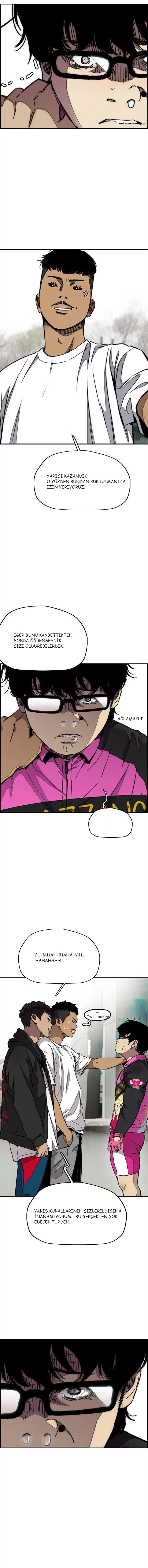 Read Wind Breaker TR Manga Online