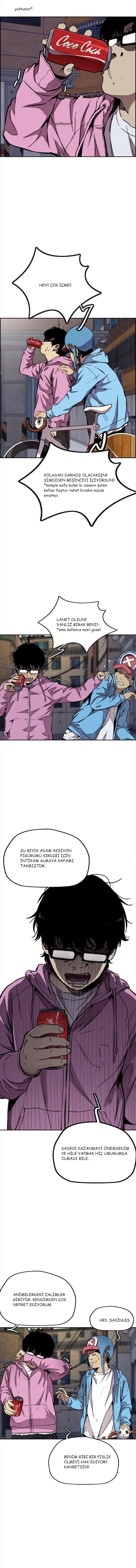 Read Wind Breaker TR Manga Online