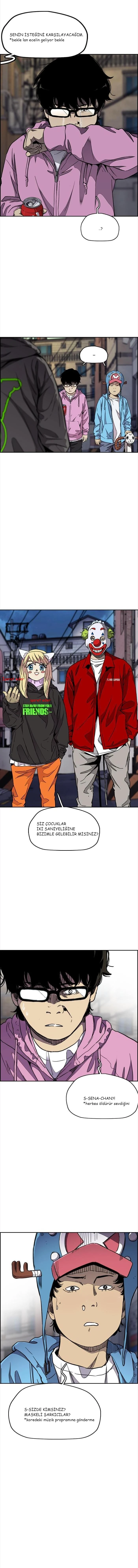 Read Wind Breaker TR Manga Online