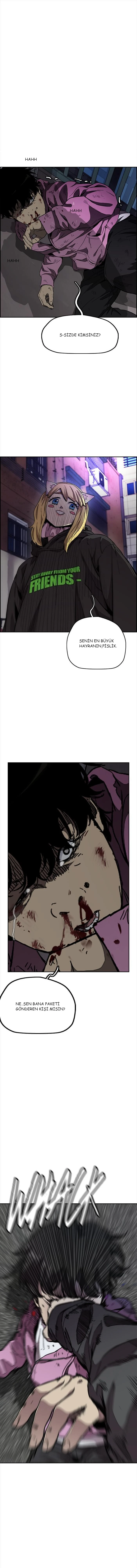 Read Wind Breaker TR Manga Online