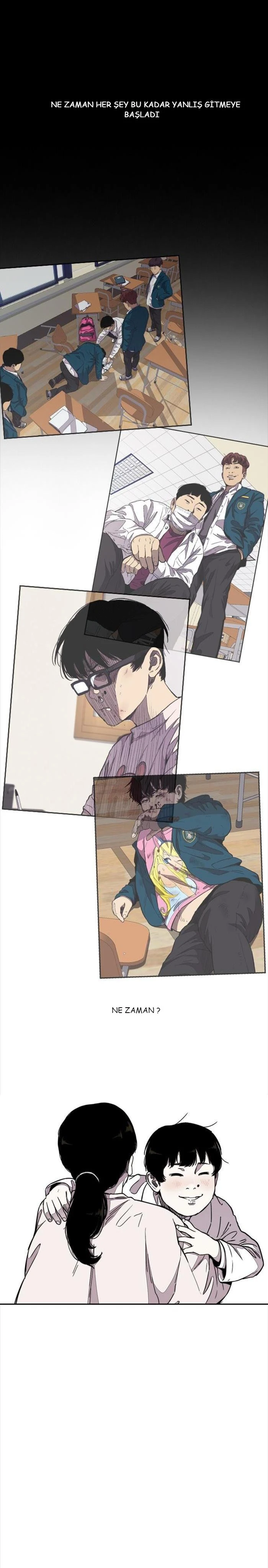 Read Wind Breaker TR Manga Online
