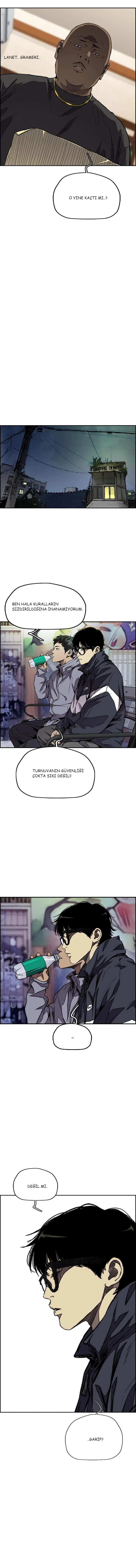 Read Wind Breaker TR Manga Online