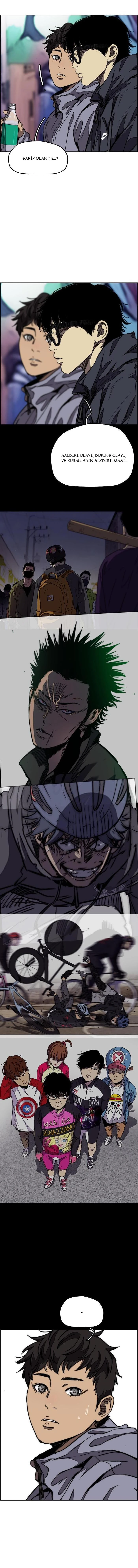 Read Wind Breaker TR Manga Online