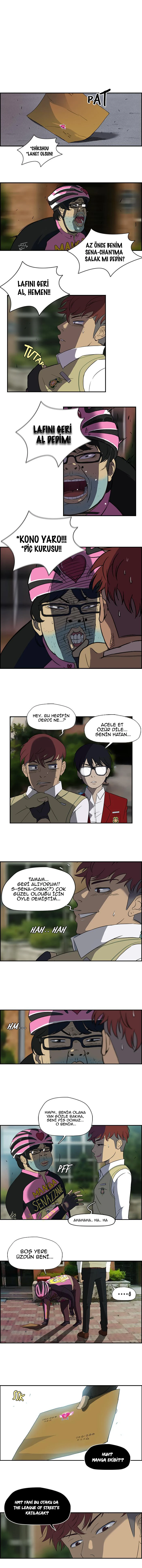Read Wind Breaker TR Manga Online